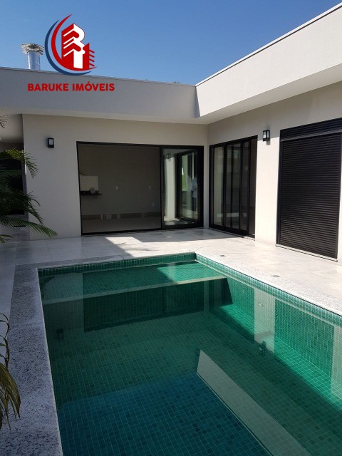 CASA DE CONDOMÍNIO em RESIDENCIAL DUAS MARIAS, INDAIATUBA - Belíssima casa terreá com 3 suítes - Foto 18