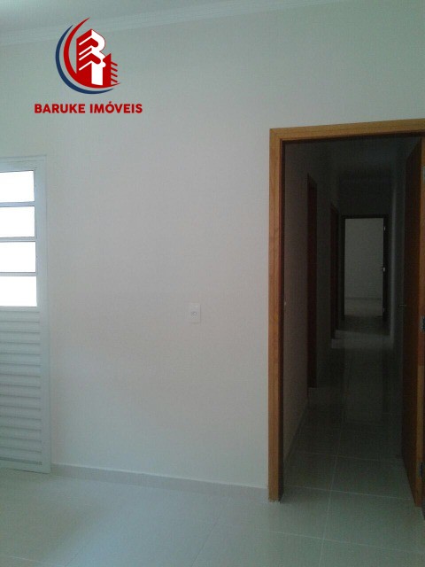 CASA em JARDIM MORADA DO SOL, INDAIATUBA - Casa nova pronta para morar no Jardim Morada do Sol - Foto 5