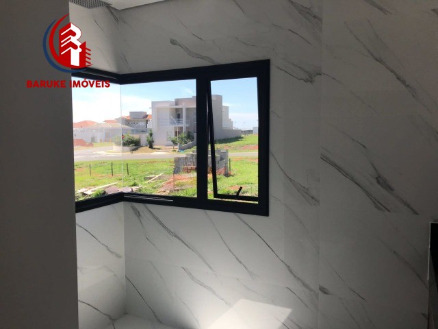Casa de condomÍnio em JARDIM RESIDENCIAL MARIA DULCE, INDAIATUBA - Lindo Sobrado de Alto Padrão com 4 suítes Condomínio Maria Dulce! - Foto 1