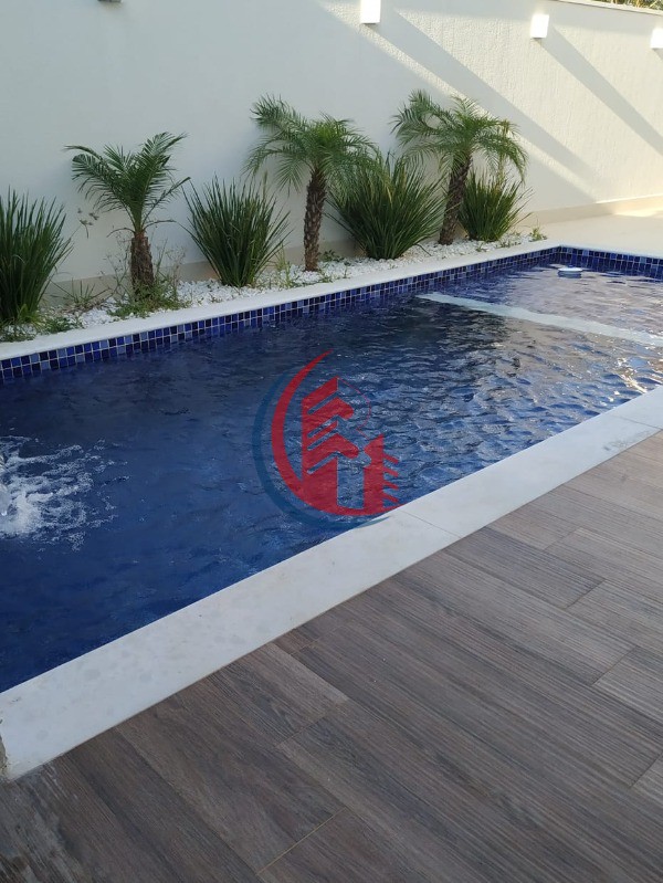 Casa de Condomínio, 4 quartos - Foto 1