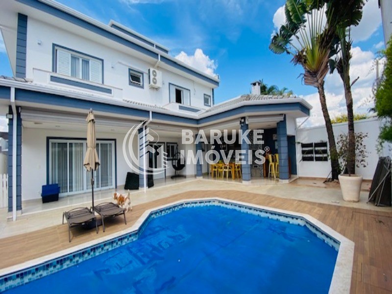 Casa de Condomínio, 4 quartos - Foto 1