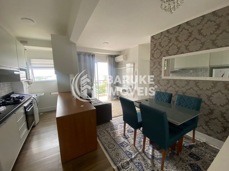 Apartamento, 2 quartos, 59 m² - Foto 2