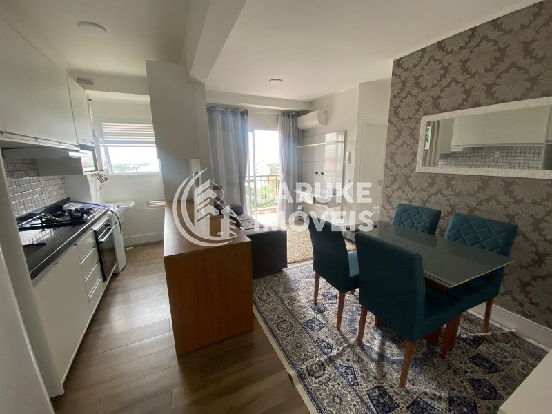 Apartamento, 2 quartos, 59 m² - Foto 1