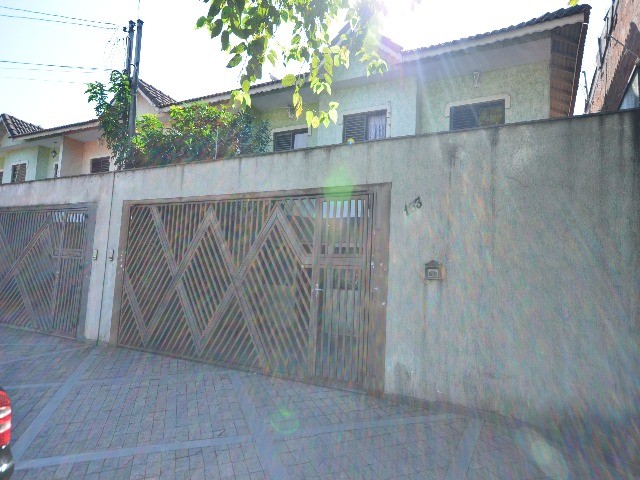 Sobrado, 3 quartos, 76 m² - Foto 1