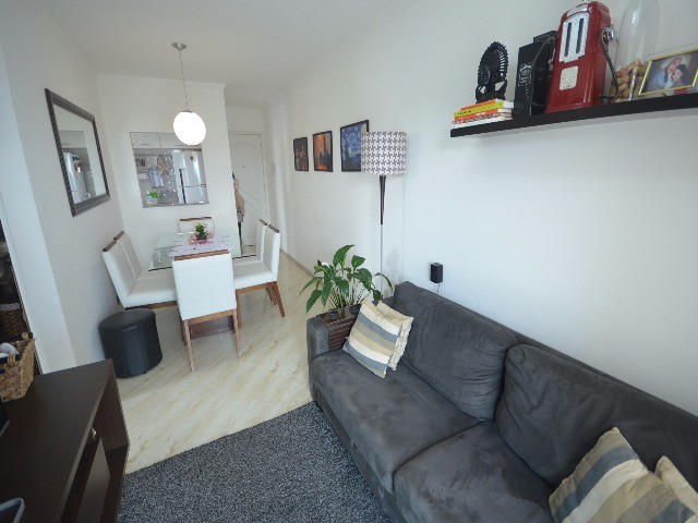 Apartamento, 2 quartos, 56 m² - Foto 1