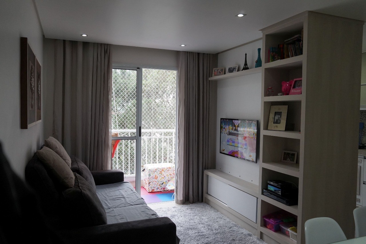 Apartamento, 2 quartos, 65 m² - Foto 2