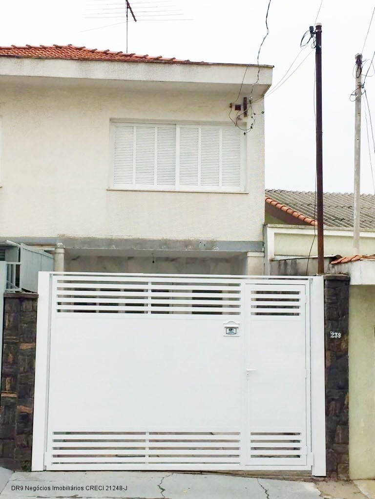 Casa, 3 quartos, 98 m² - Foto 1