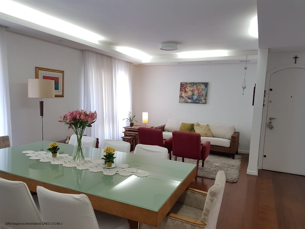 Apartamento, 3 quartos, 147 m² - Foto 1