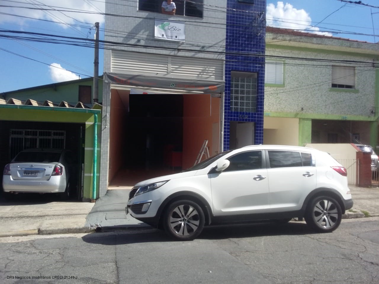 Loja-Salão, 115 m² - Foto 1