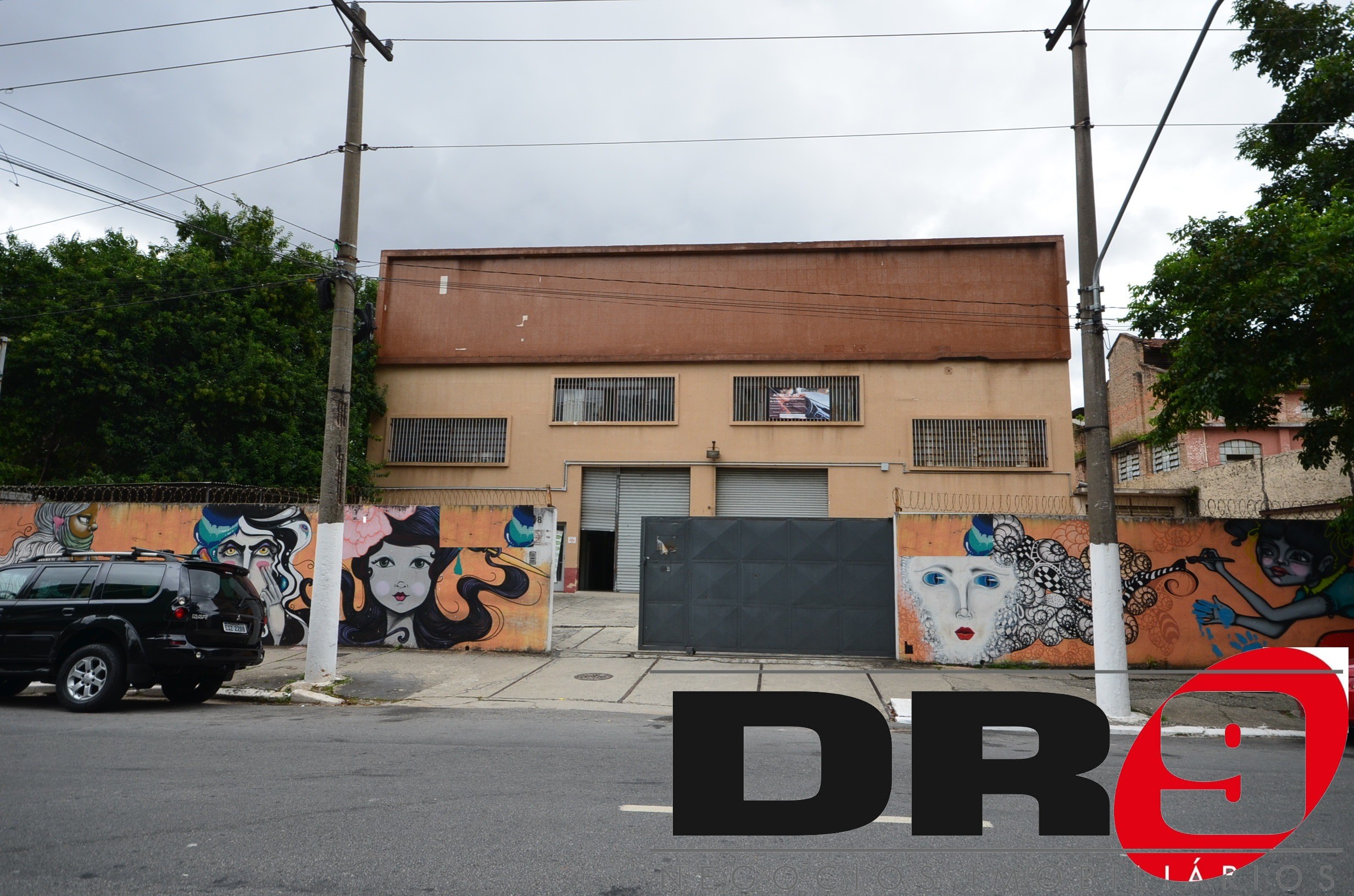 Depósito-Galpão, 1830 m² - Foto 1