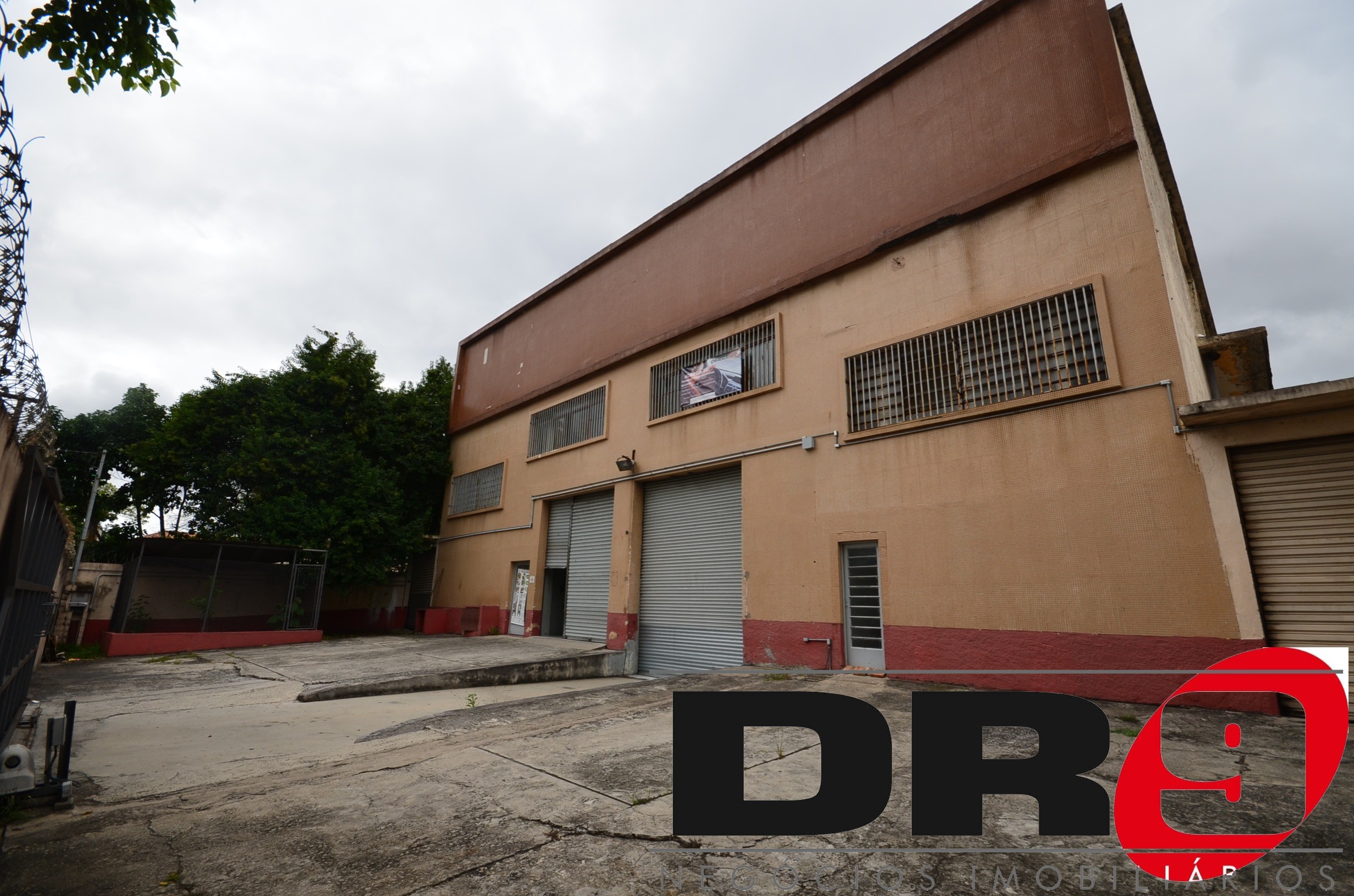 Depósito-Galpão, 1830 m² - Foto 4