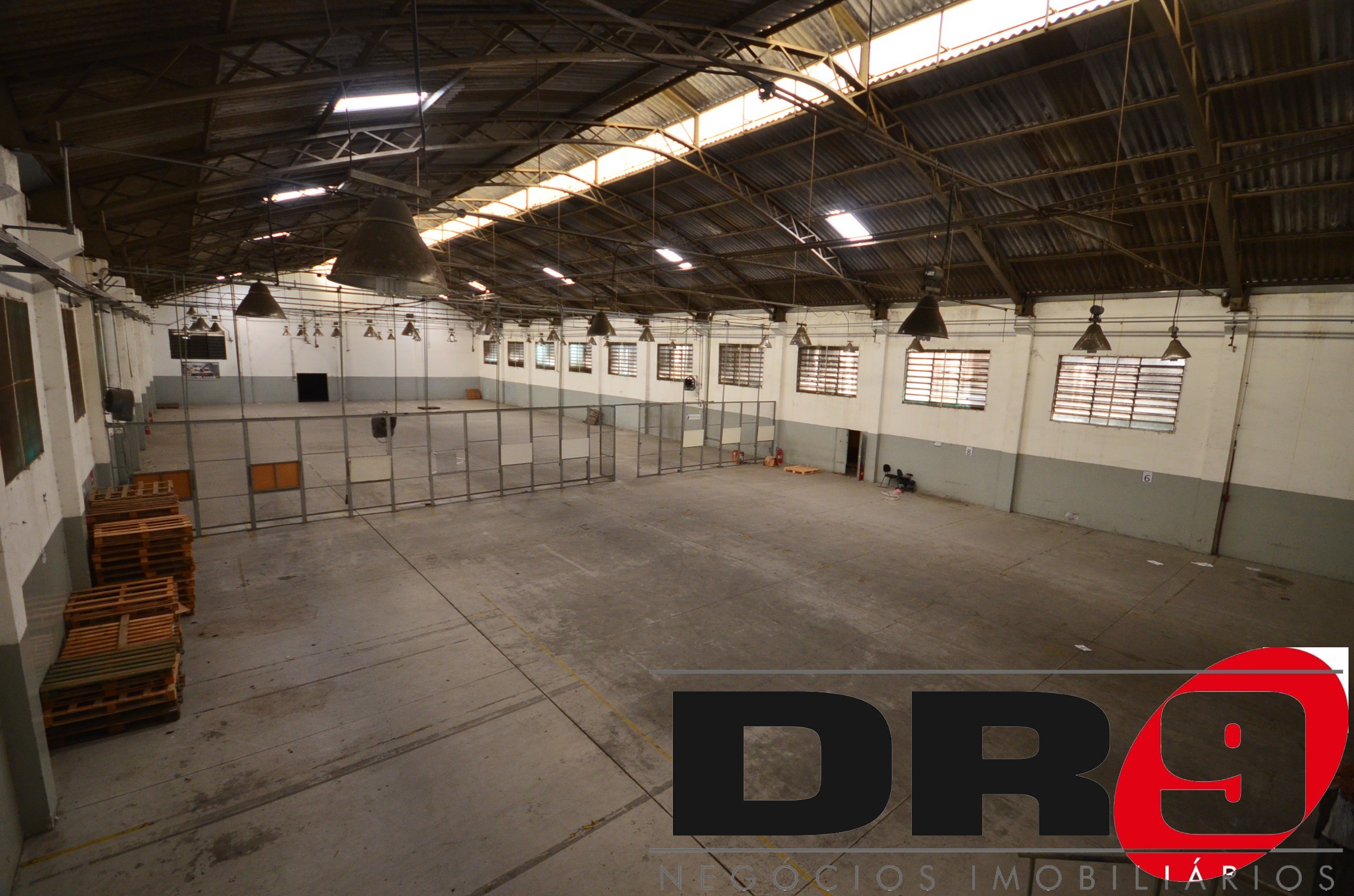Depósito-Galpão, 1830 m² - Foto 9