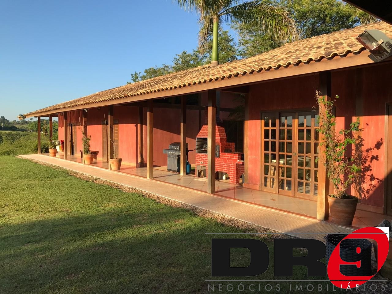 Sítio, 4 quartos, 1000 m² - Foto 3