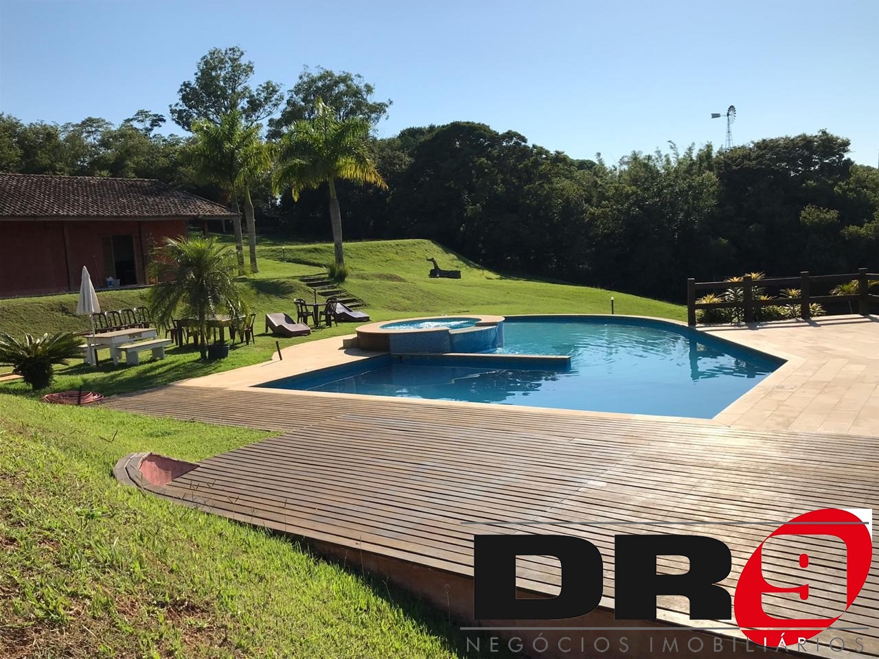 Sítio, 4 quartos, 1000 m² - Foto 24