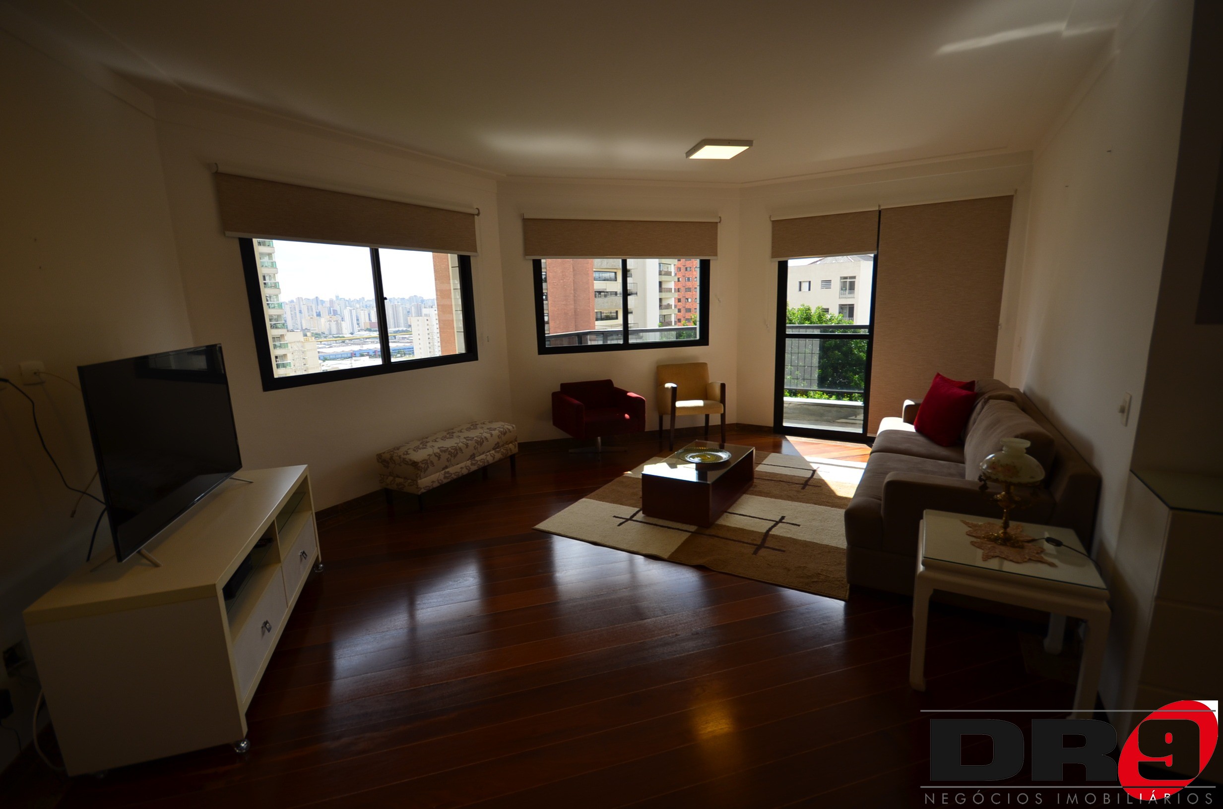Apartamento, 4 quartos, 186 m² - Foto 3