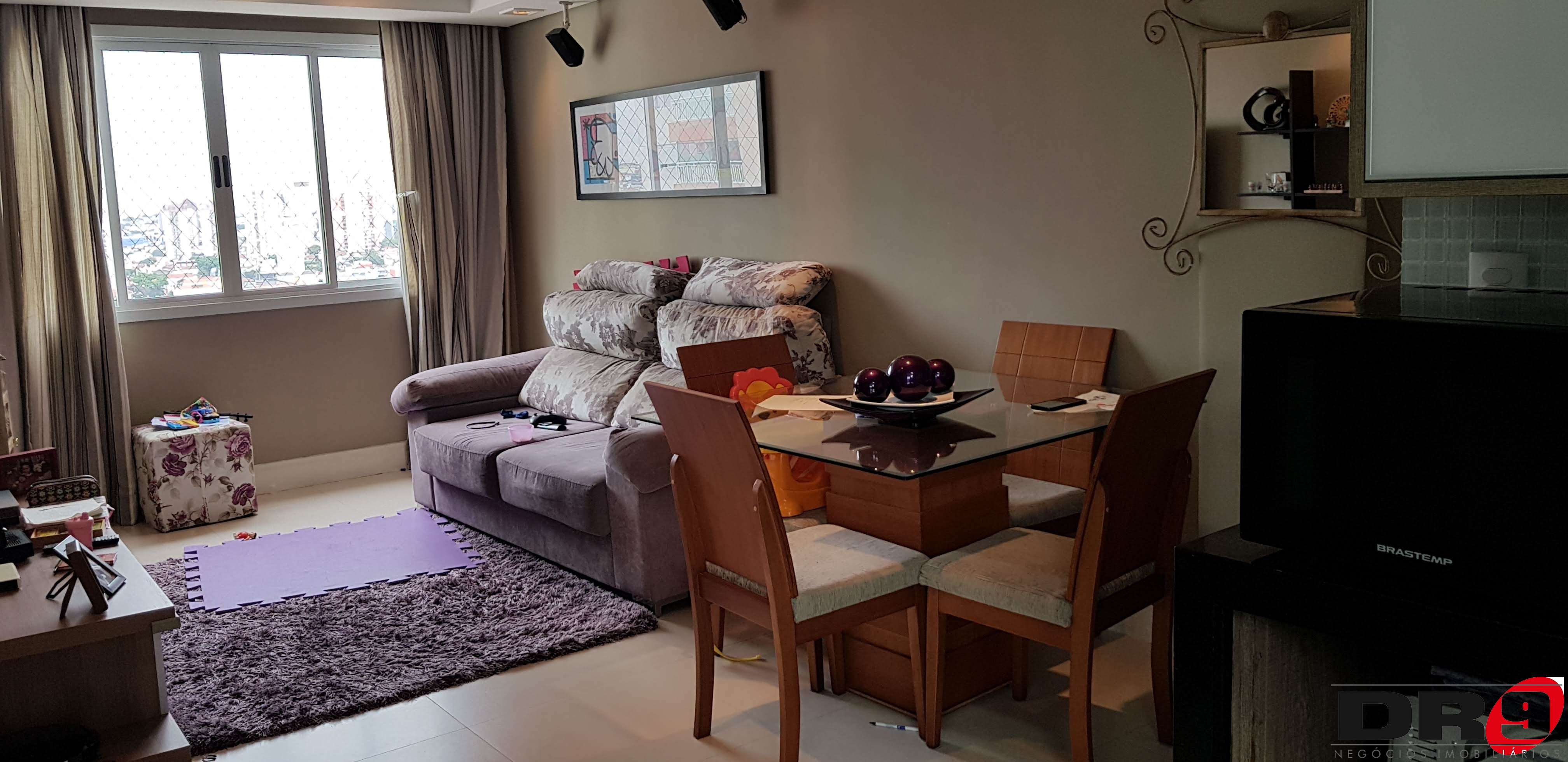 Apartamento, 2 quartos, 82 m² - Foto 2