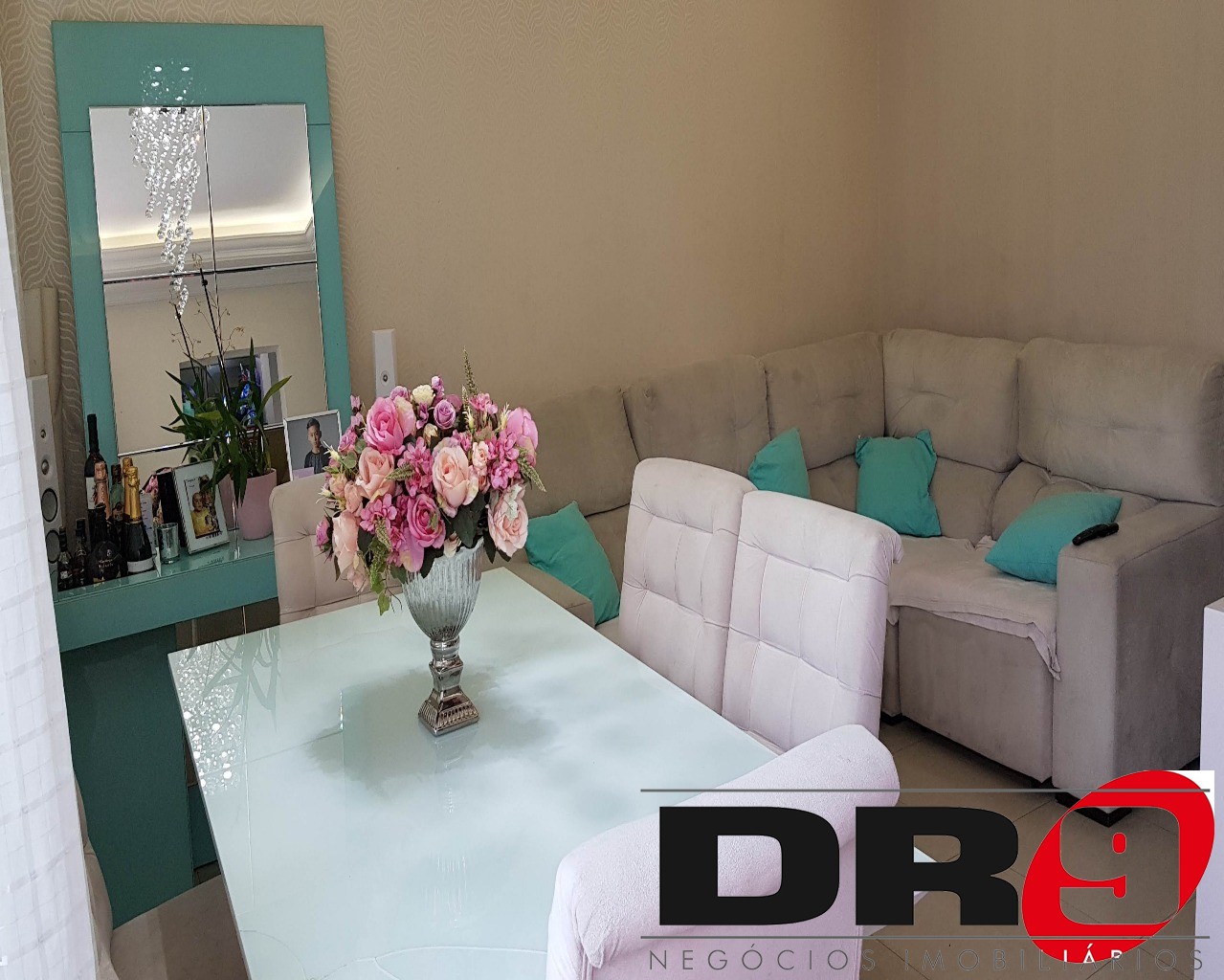 Casa, 3 quartos, 89 m² - Foto 1