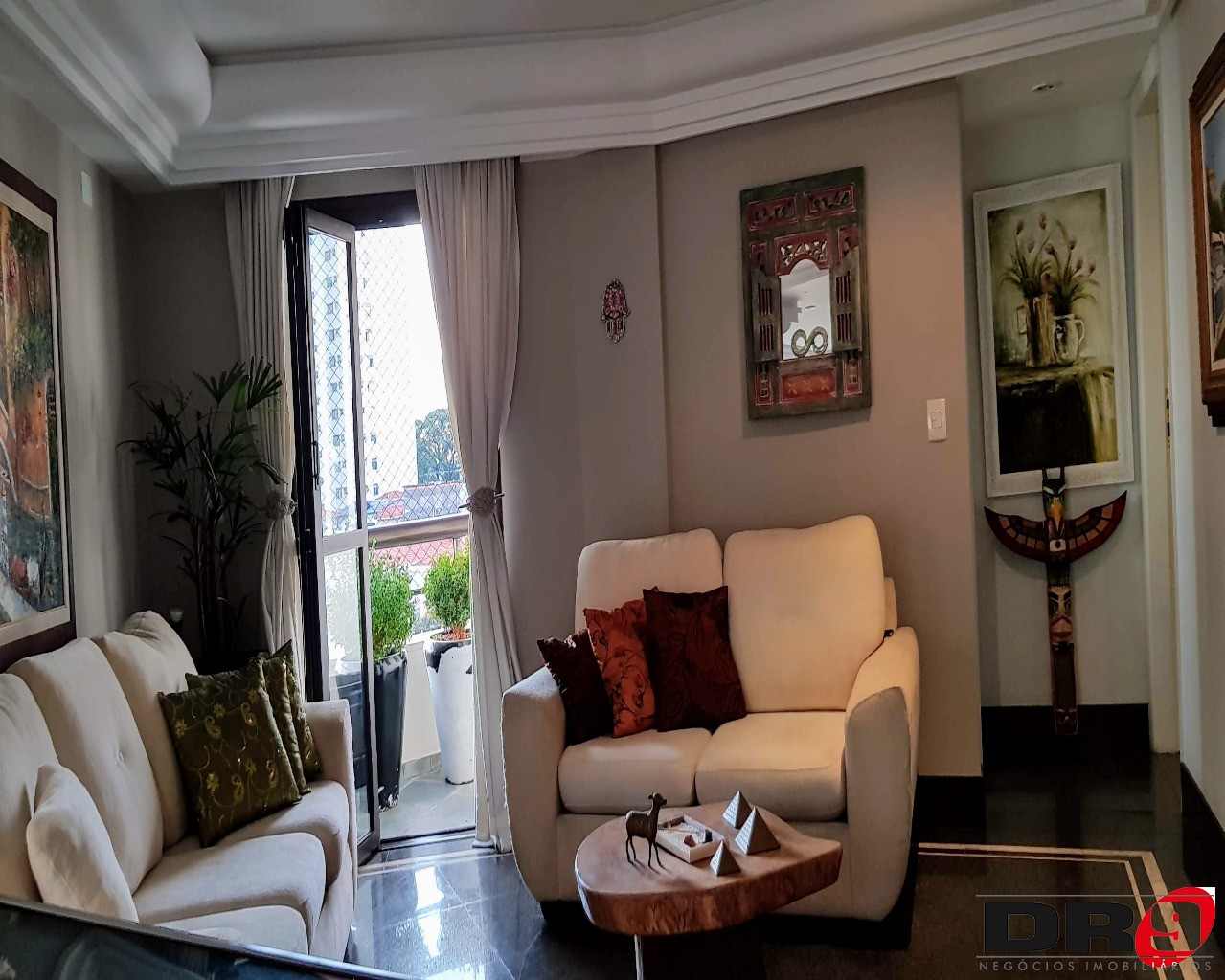 Apartamento, 3 quartos, 163 m² - Foto 1