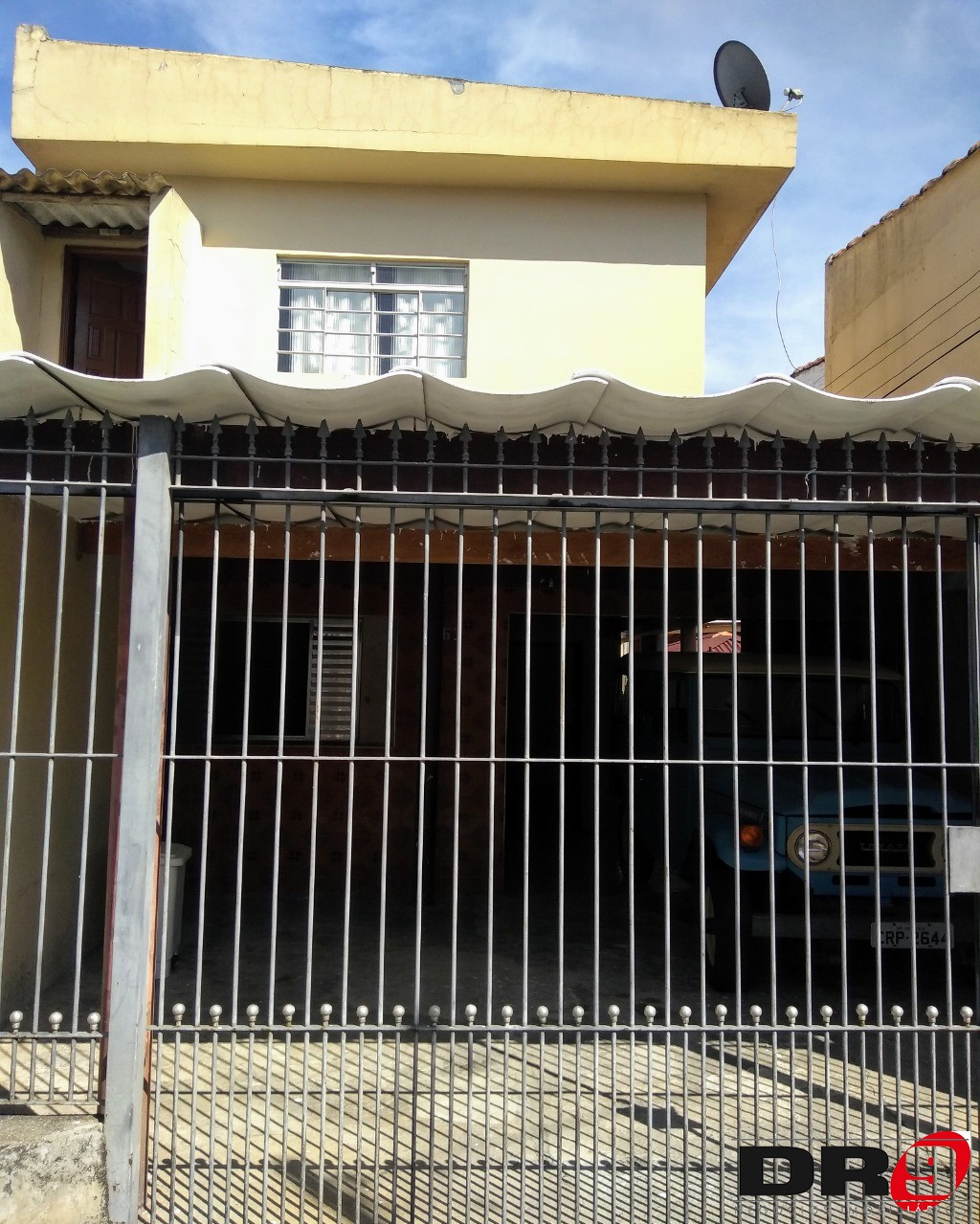 Casa, 1 quarto, 60 m² - Foto 1