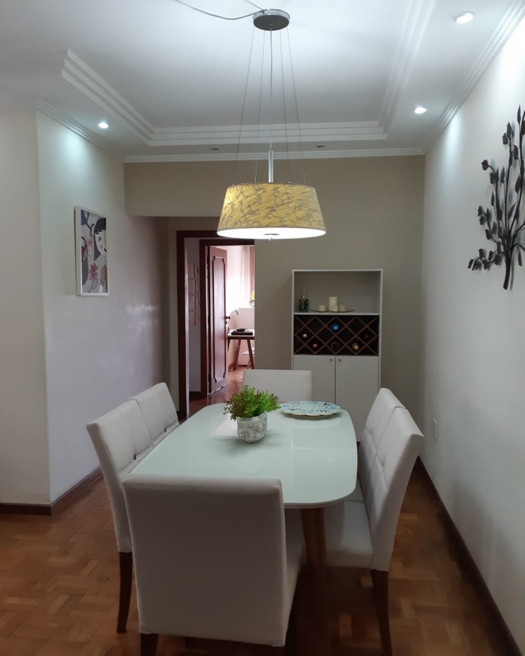 Apartamento, 3 quartos, 103 m² - Foto 1