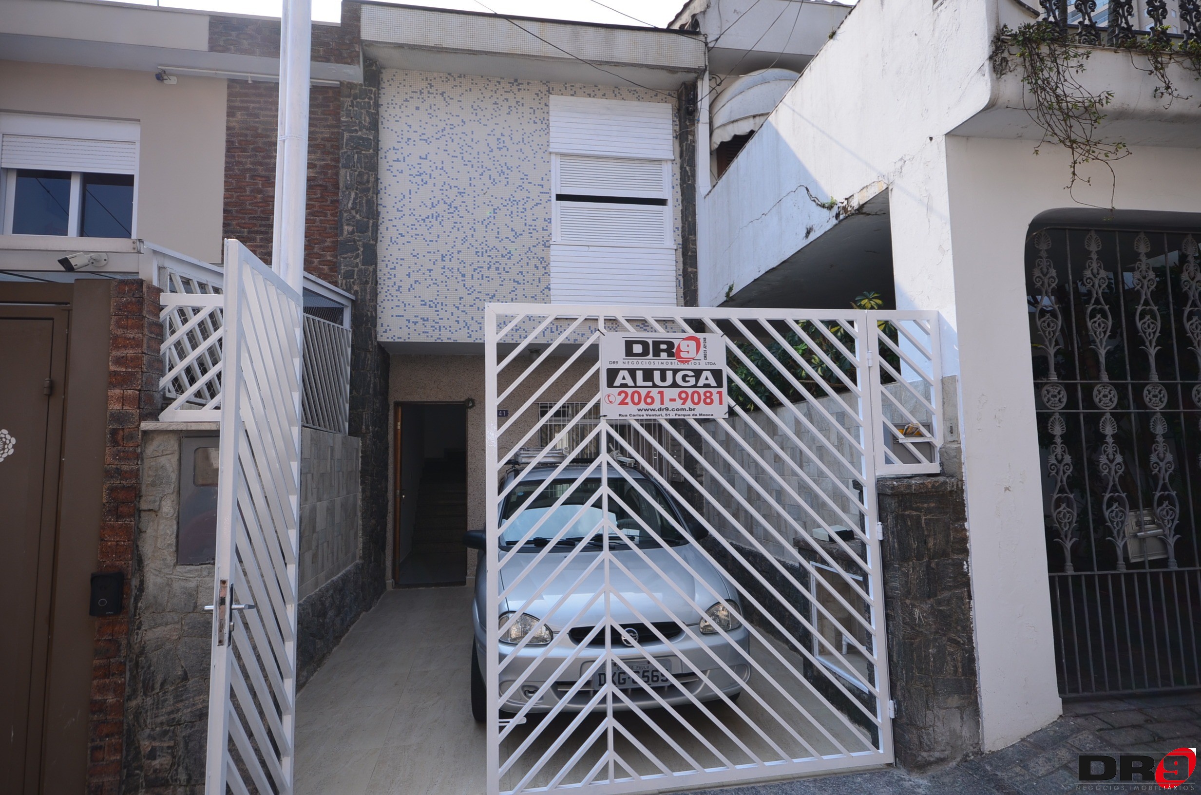 Sobrado, 2 quartos, 77 m² - Foto 1