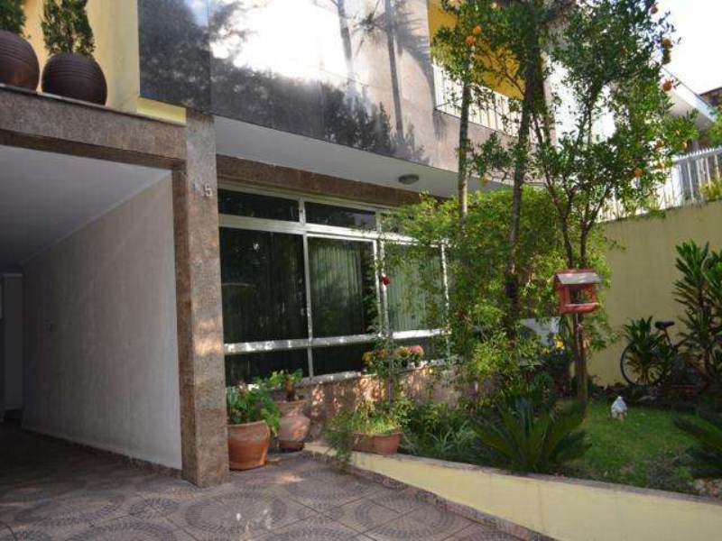 Casa, 4 quartos, 320 m² - Foto 1