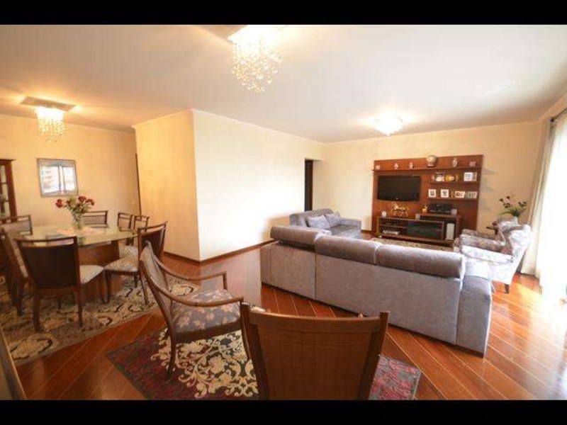 Apartamento, 4 quartos, 210 m² - Foto 1