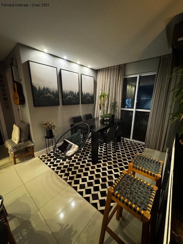 Apartamento, 2 quartos, 51 m² - Foto 1