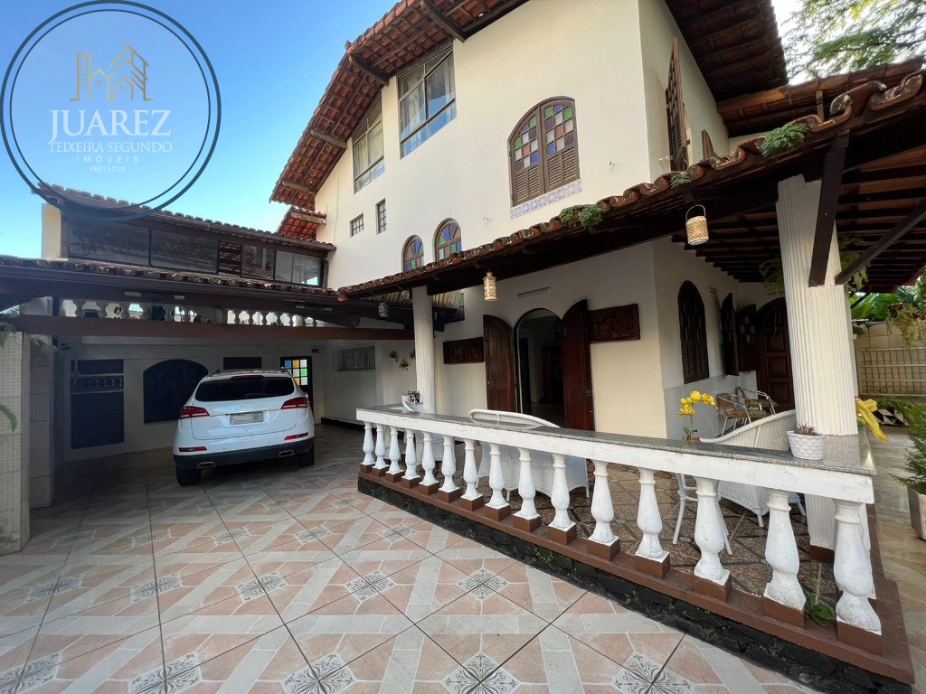 Casa - Caminho das árvores