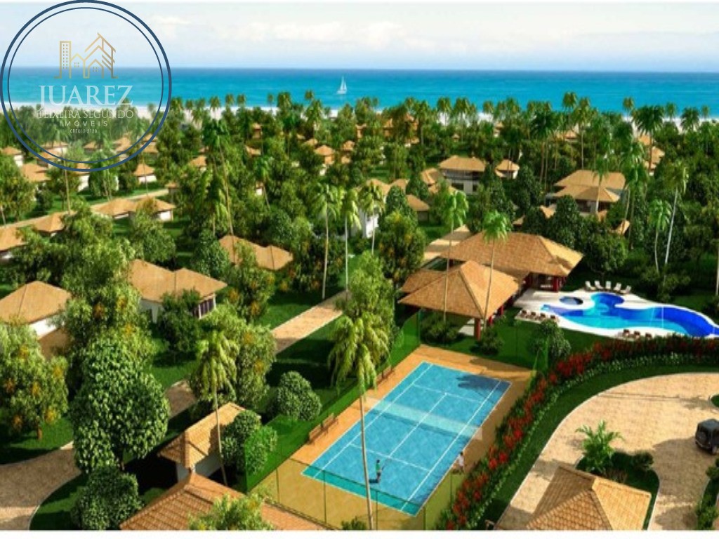 Terreno - Praia do forte