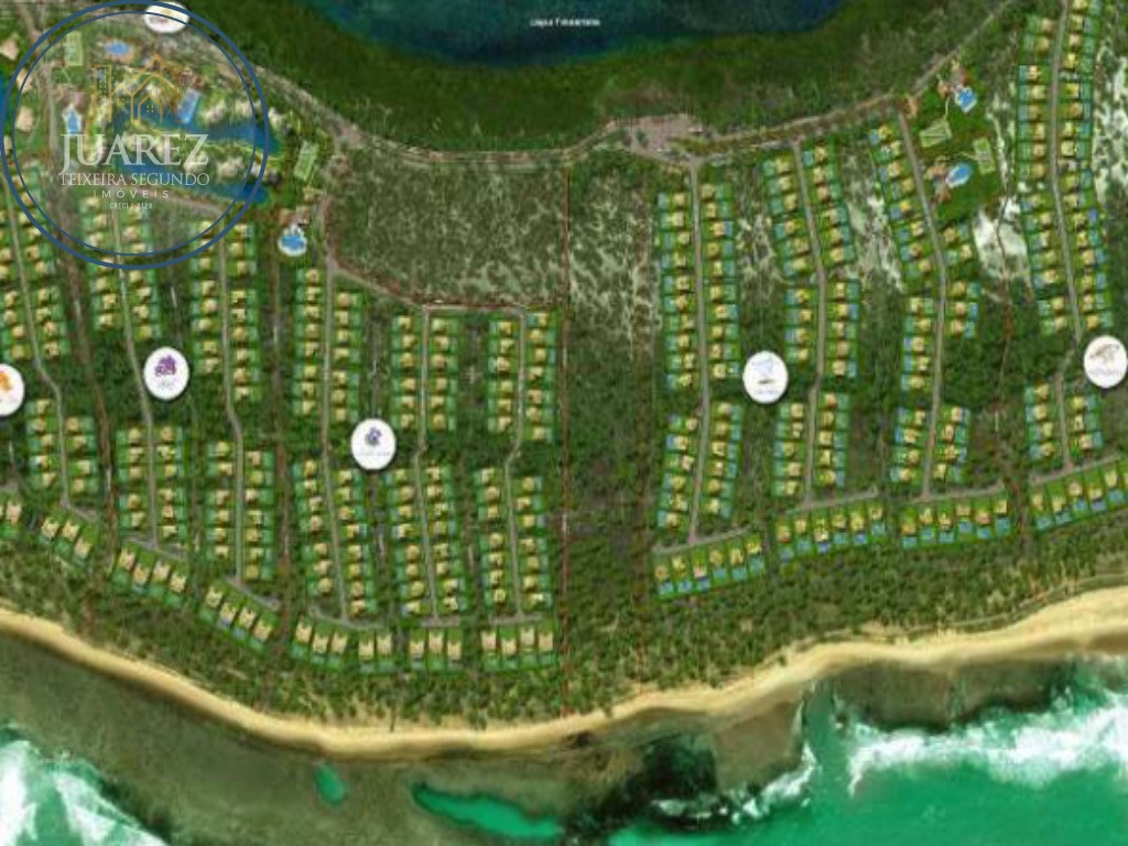 Terreno - Praia do forte