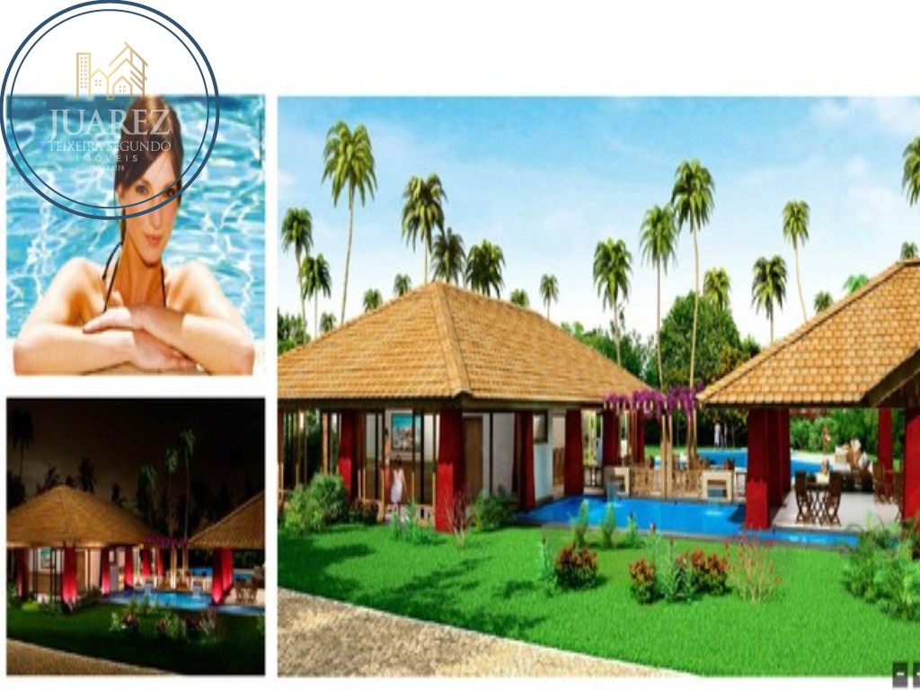 Terreno - Praia do forte