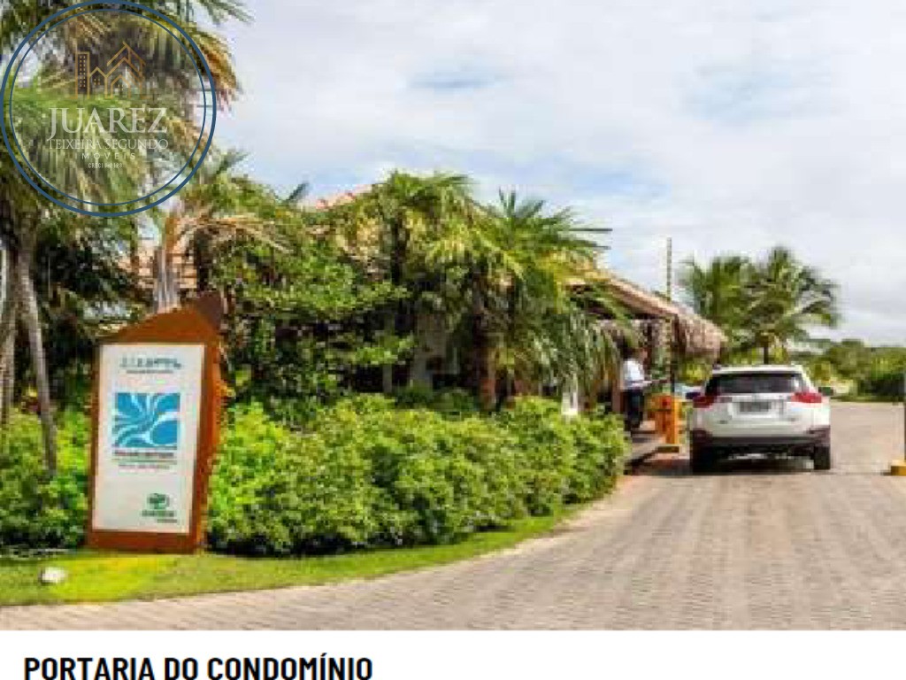 Terreno - Praia do forte