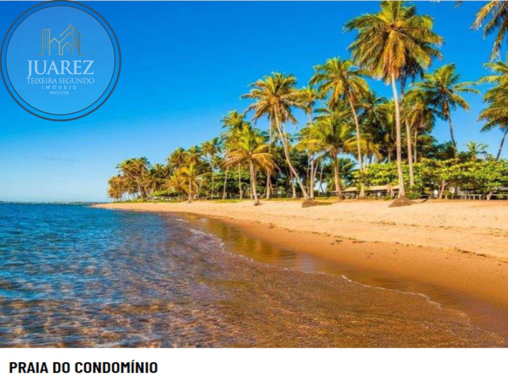 Terreno - Praia do forte