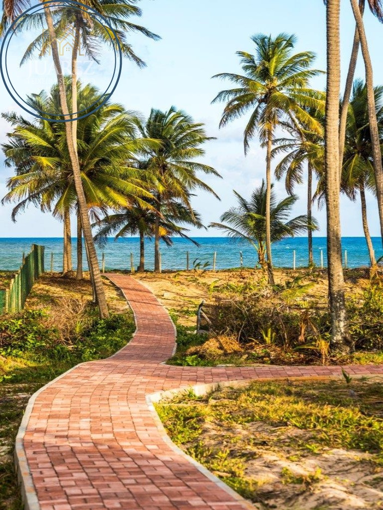 Terreno - Praia do forte