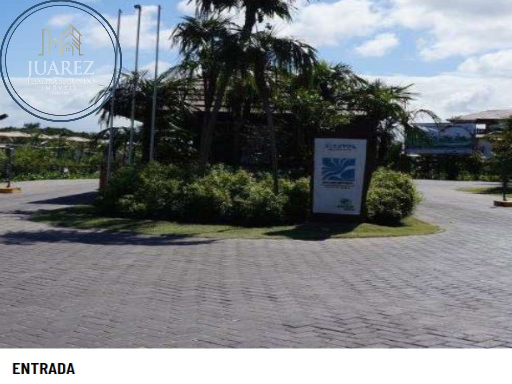 Terreno - Praia do forte