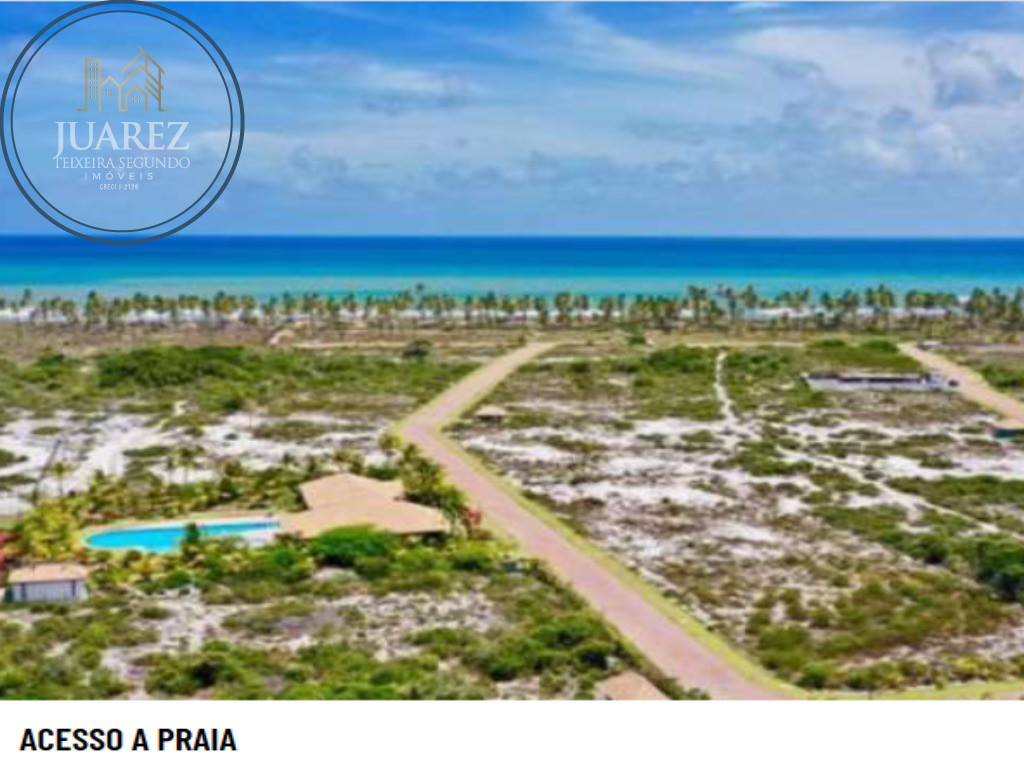 Terreno - Praia do forte