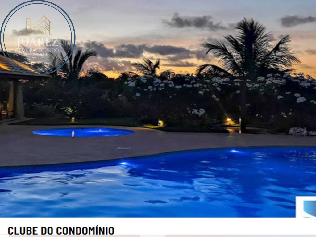 Terreno - Praia do forte