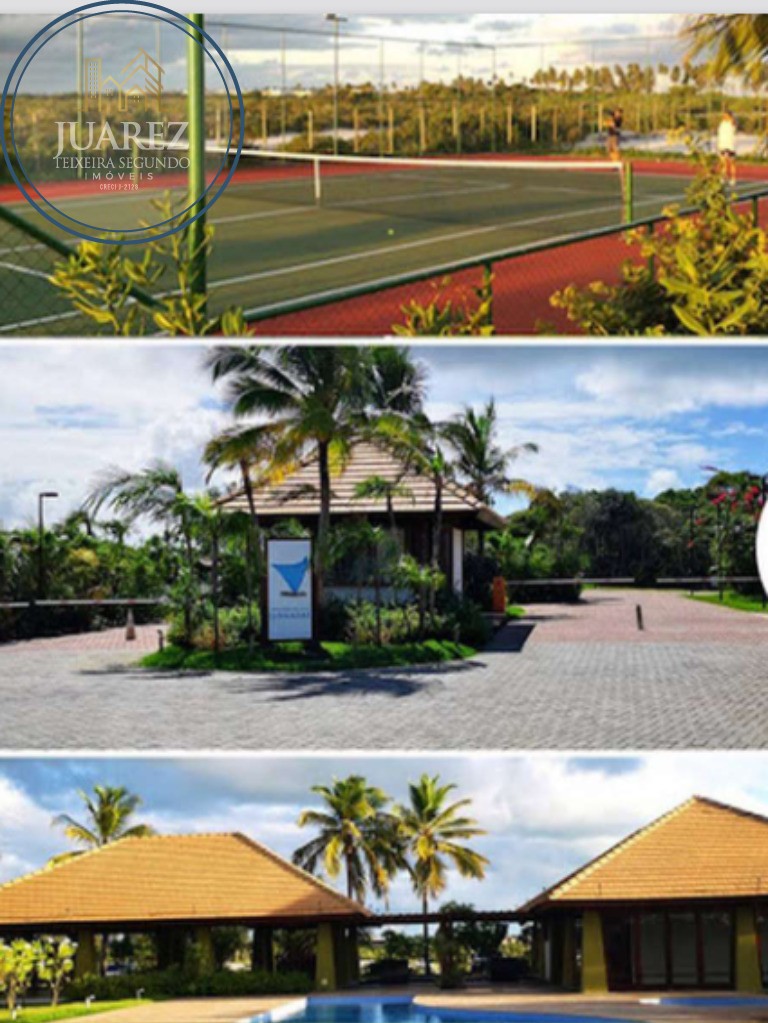 Terreno - Praia do forte