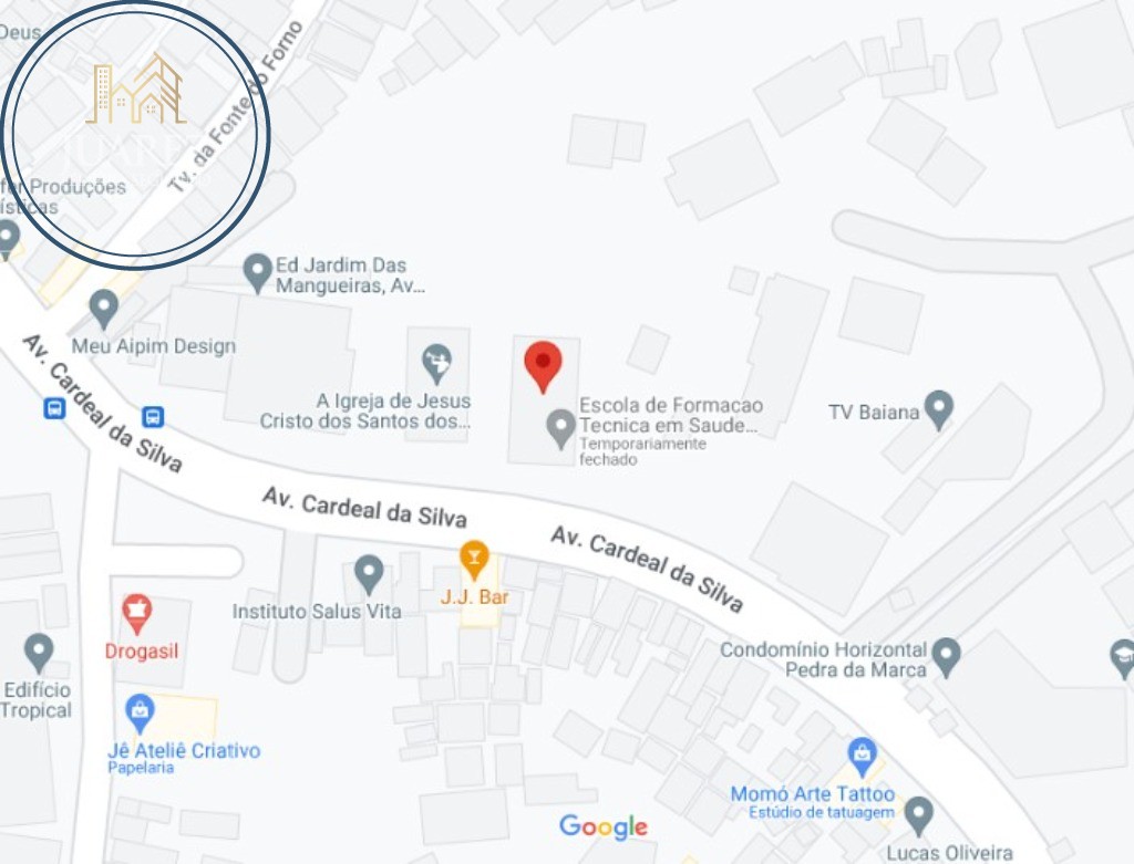 Terreno - Rio vermelho