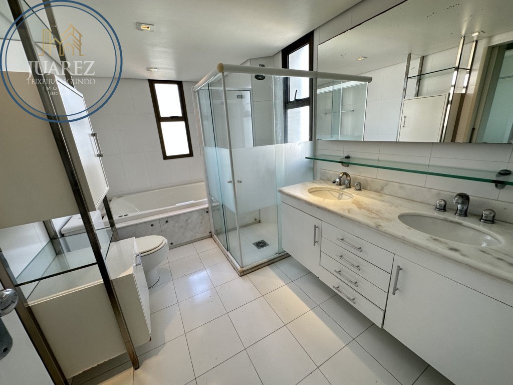 Apartamento - Horto florestal
