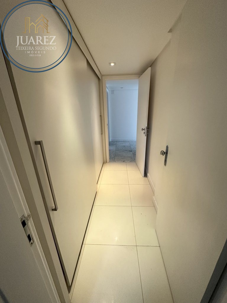 Apartamento - Horto florestal