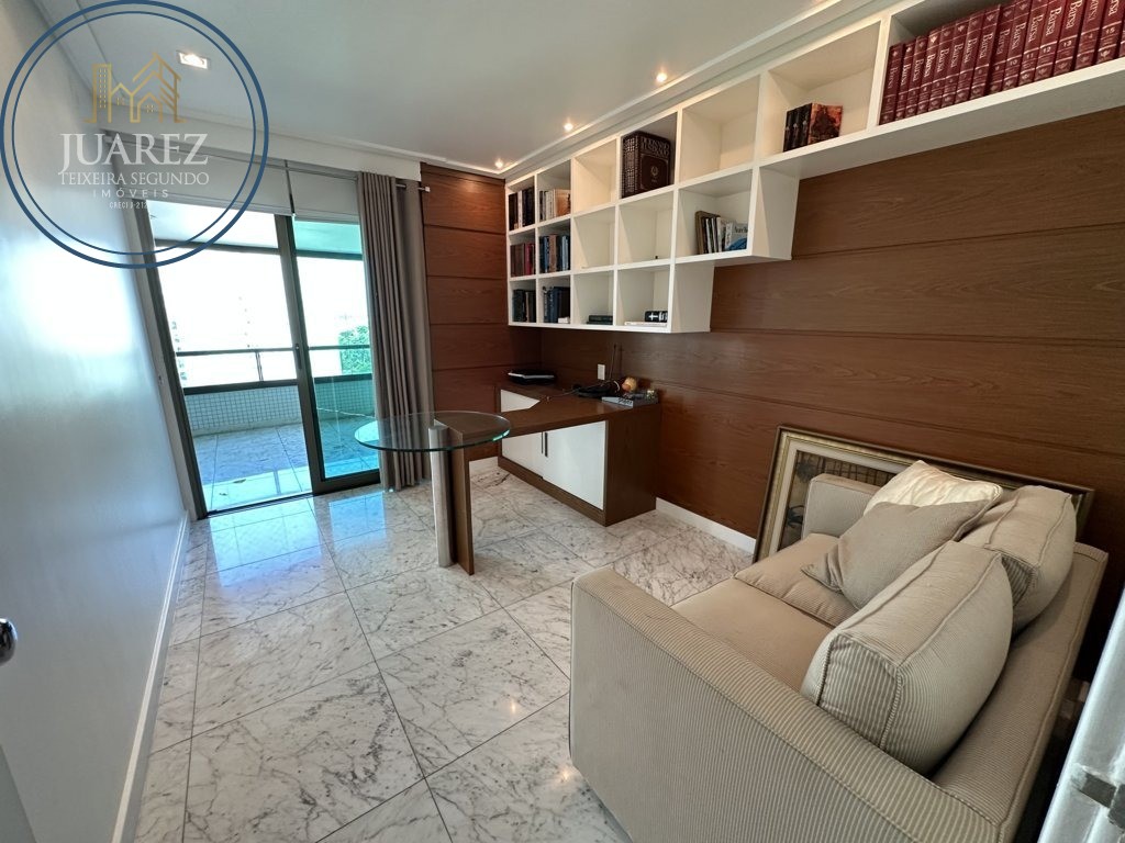 Apartamento - Horto florestal