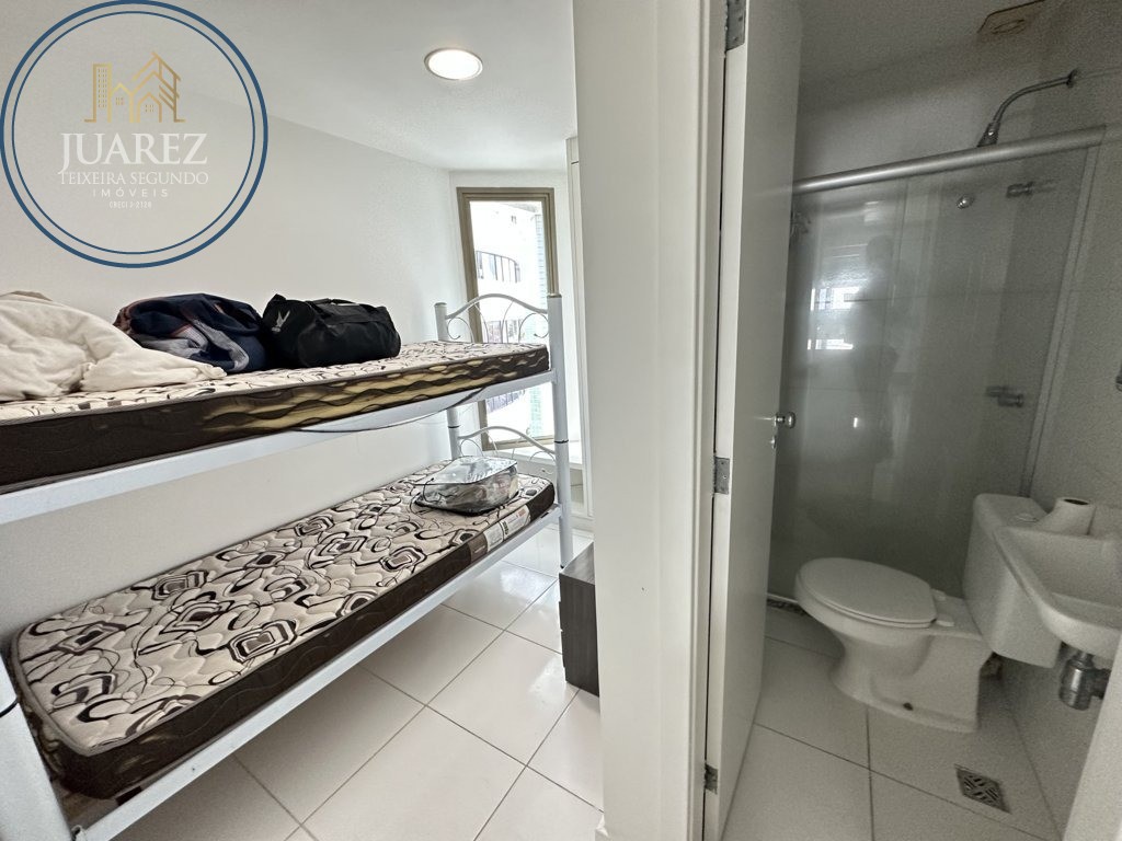 Apartamento - Horto florestal