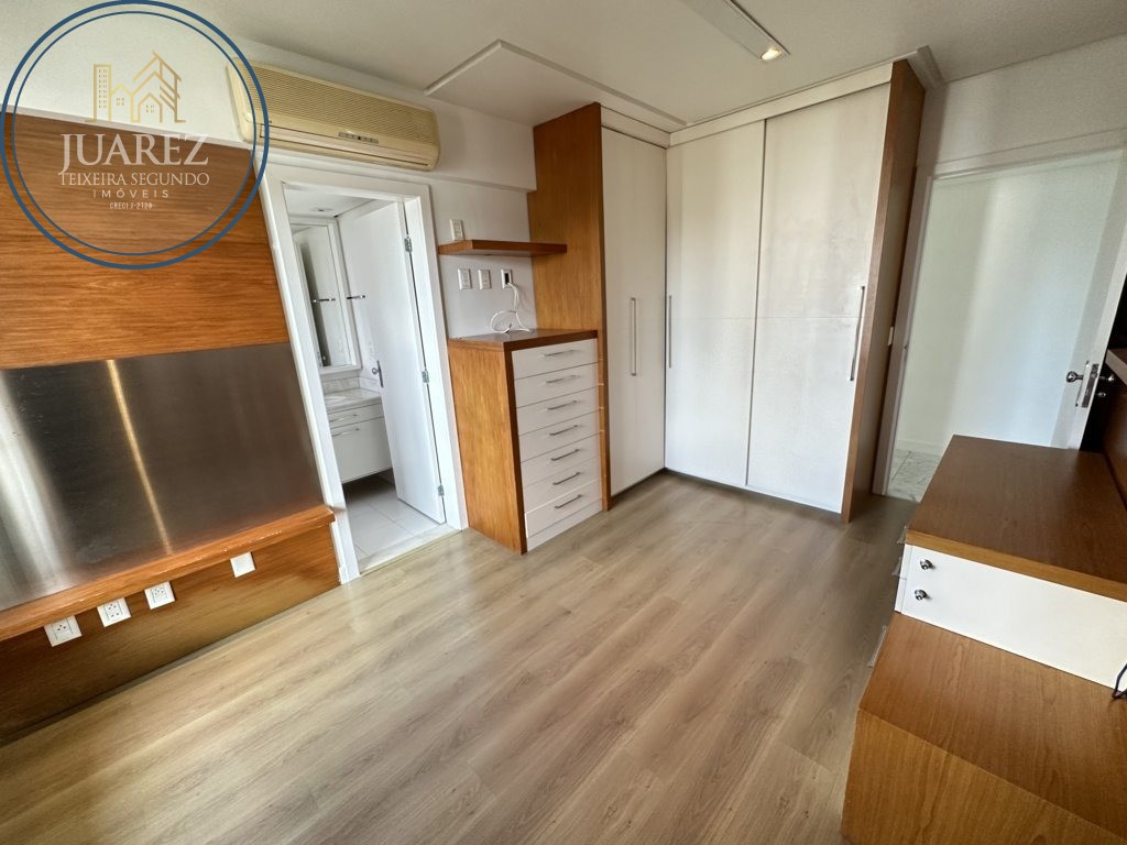 Apartamento - Horto florestal