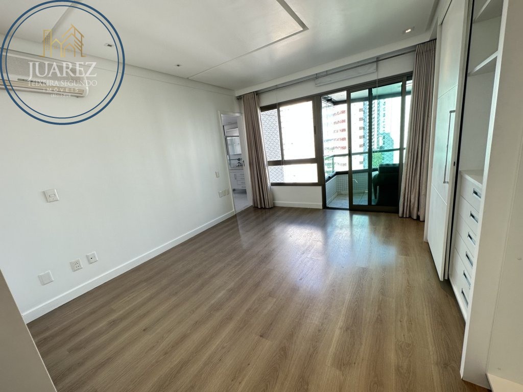 Apartamento - Horto florestal