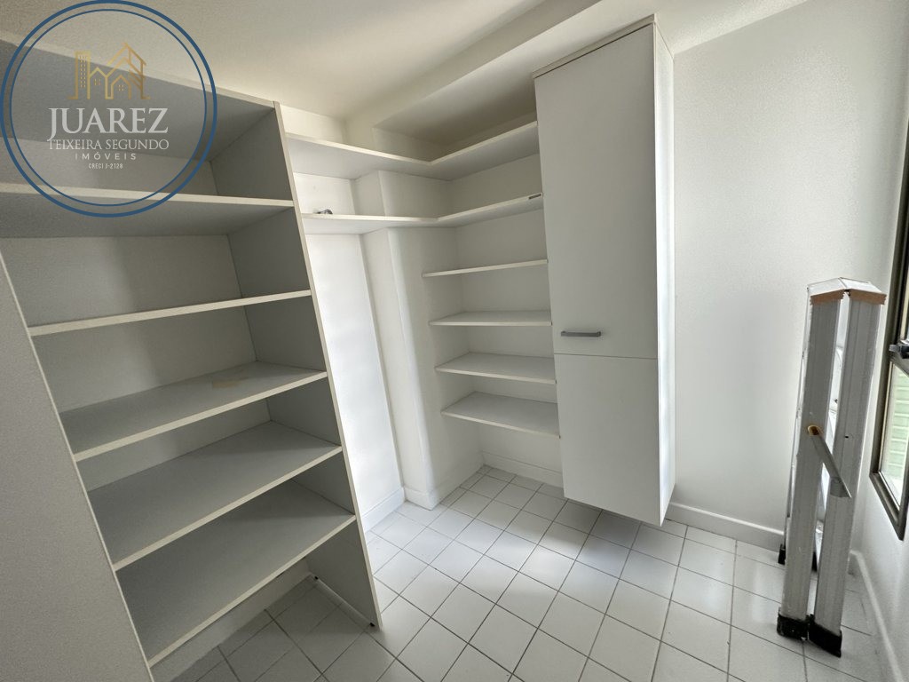 Apartamento - Horto florestal