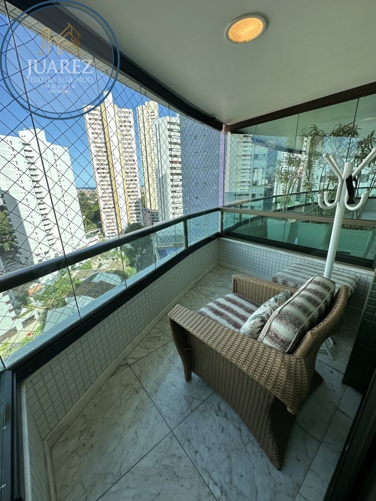 Apartamento - Horto florestal