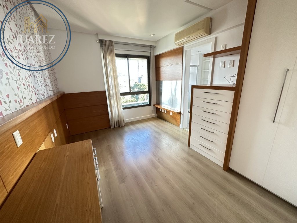 Apartamento - Horto florestal