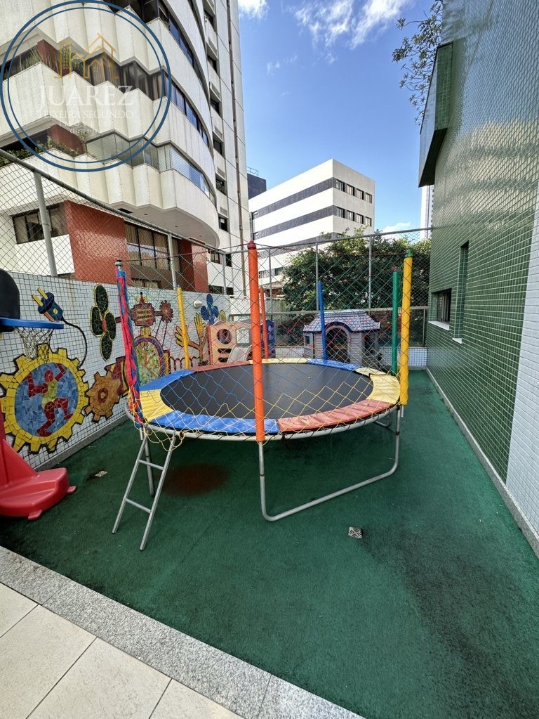 Apartamento - Horto florestal